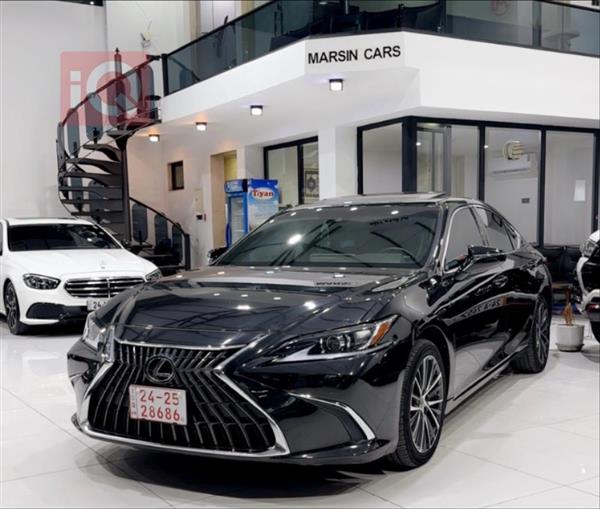 لێکزس ES 2023  بۆ فرۆشتن لە عێراق - دهۆک